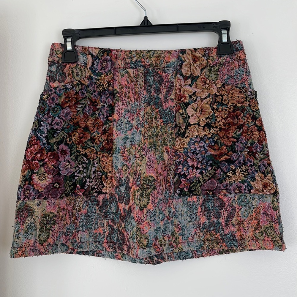 Super unique Urban Outfitters skirt!